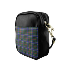 Ogilvie Hunting Modern Tartan Plaid Sling Bag