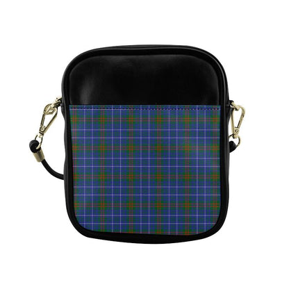 Edmonstone Tartan Plaid Sling Bag