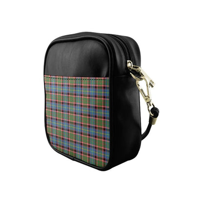 Aikenhead Tartan Plaid Sling Bag