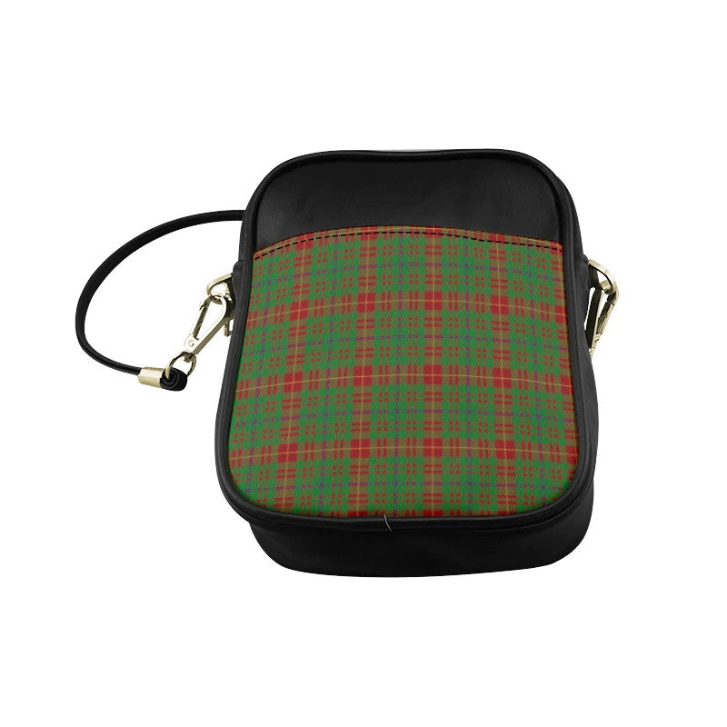 Fulton Tartan Plaid Sling Bag