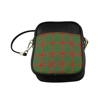 Fulton Tartan Plaid Sling Bag