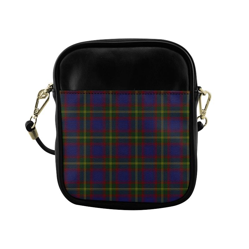 Durie Tartan Plaid Sling Bag