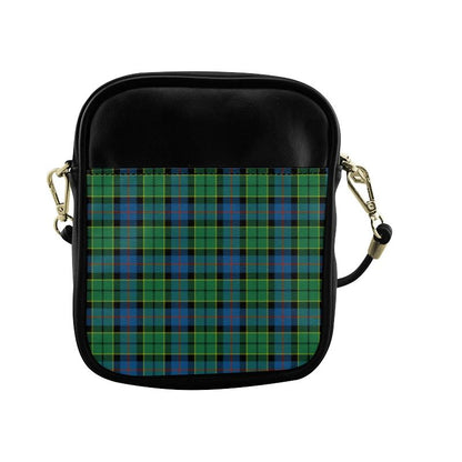 Forsyth Ancient Tartan Plaid Sling Bag