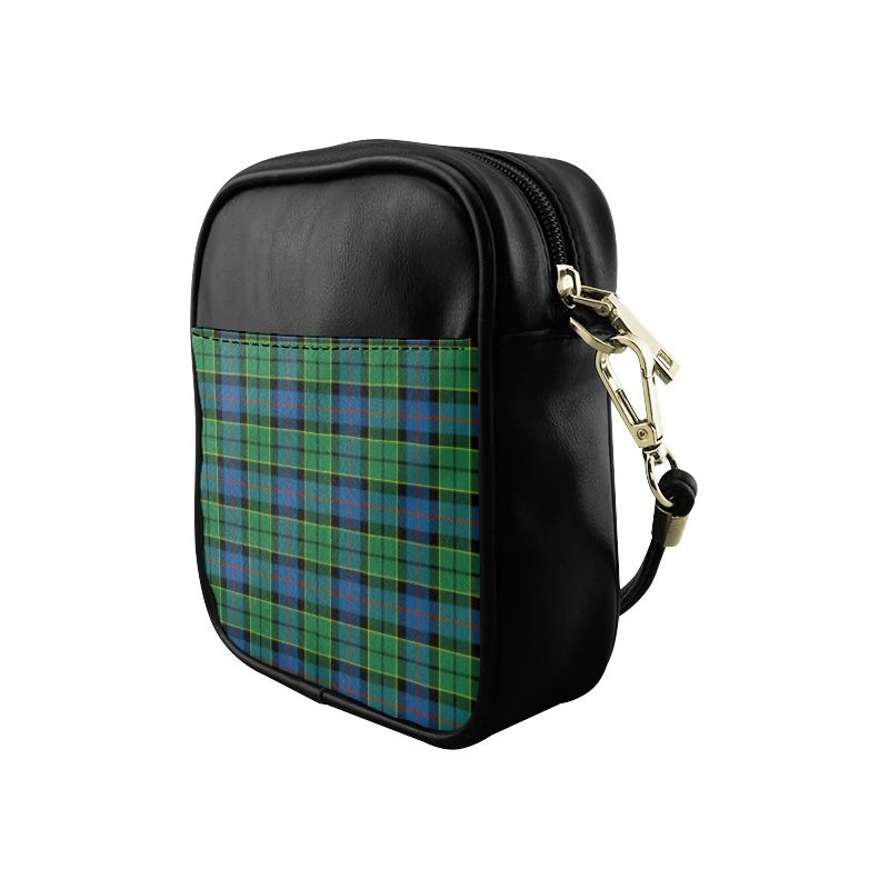 Forsyth Ancient Tartan Plaid Sling Bag