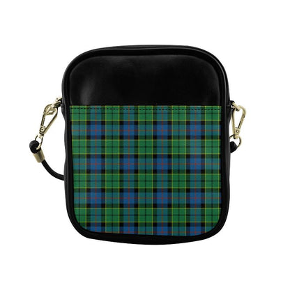 Forsyth Ancient Tartan Plaid Sling Bag