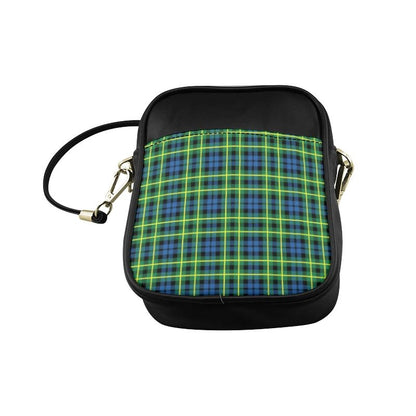 Campbell of Breadalbane Ancient Tartan Plaid Sling Bag