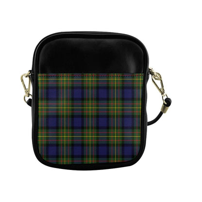 MacLaren Modern Tartan Plaid Sling Bag