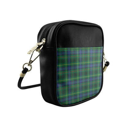 Stewart Hunting Modern Tartan Plaid Sling Bag