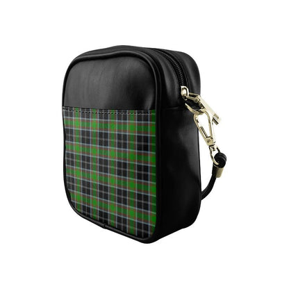 Webster Tartan Plaid Sling Bag