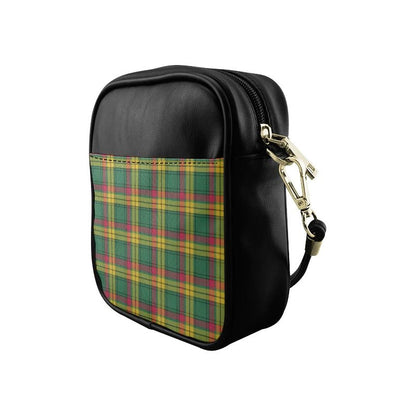 MacMillan Old Ancient Tartan Plaid Sling Bag