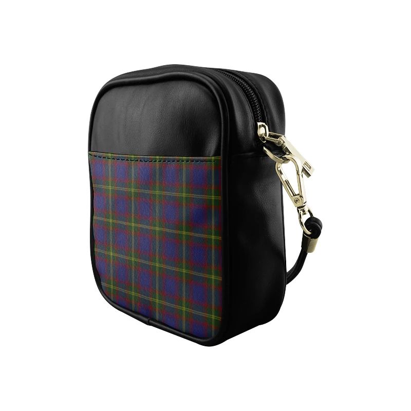 Durie Tartan Plaid Sling Bag