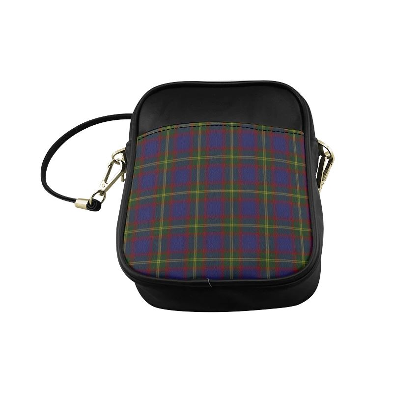 Durie Tartan Plaid Sling Bag