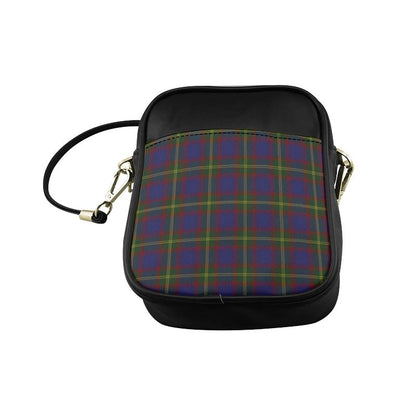 Durie Tartan Plaid Sling Bag