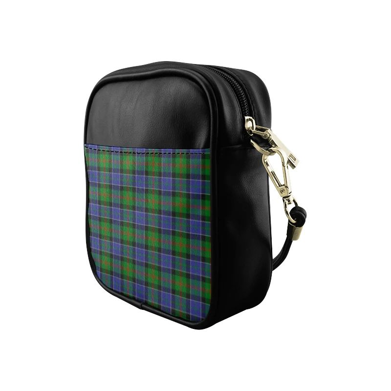 Paterson Tartan Plaid Sling Bag