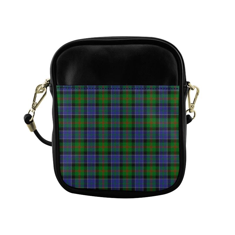 Paterson Tartan Plaid Sling Bag