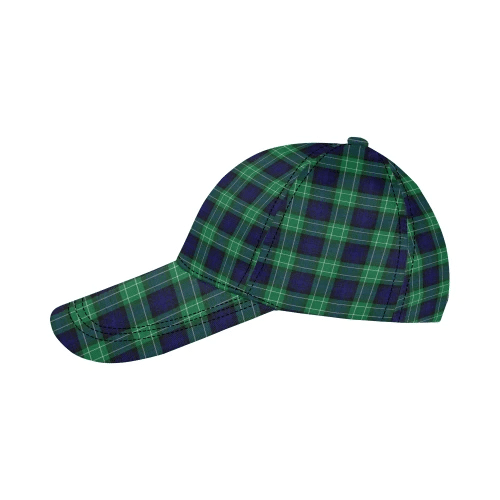 Abercrombie Tartan Dad Cap