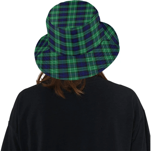 Abercrombie Tartan Bucket Hat