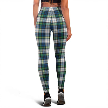 Gordon Dress Ancient Tartan Plaid Legging