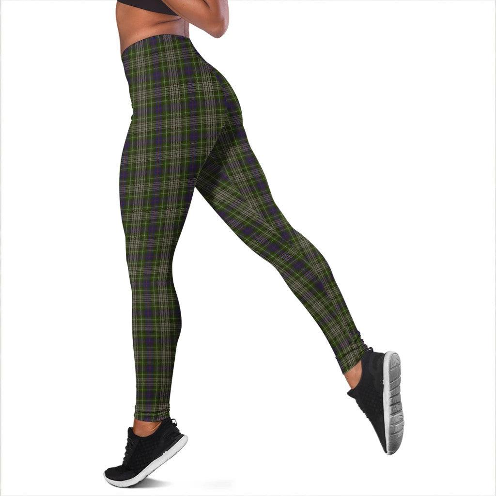 Davidson Tulloch Dress Tartan Plaid Legging