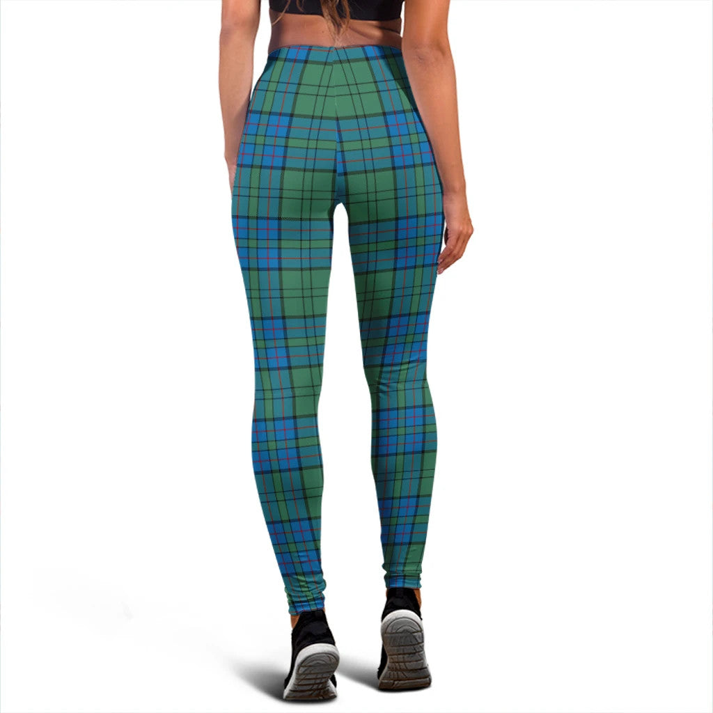 Lockhart Tartan Plaid Legging