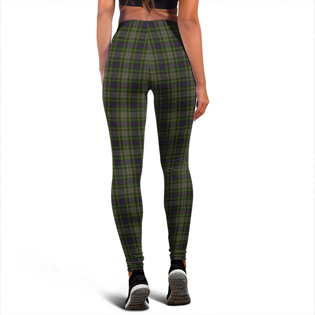 Davidson Tulloch Dress Tartan Plaid Legging