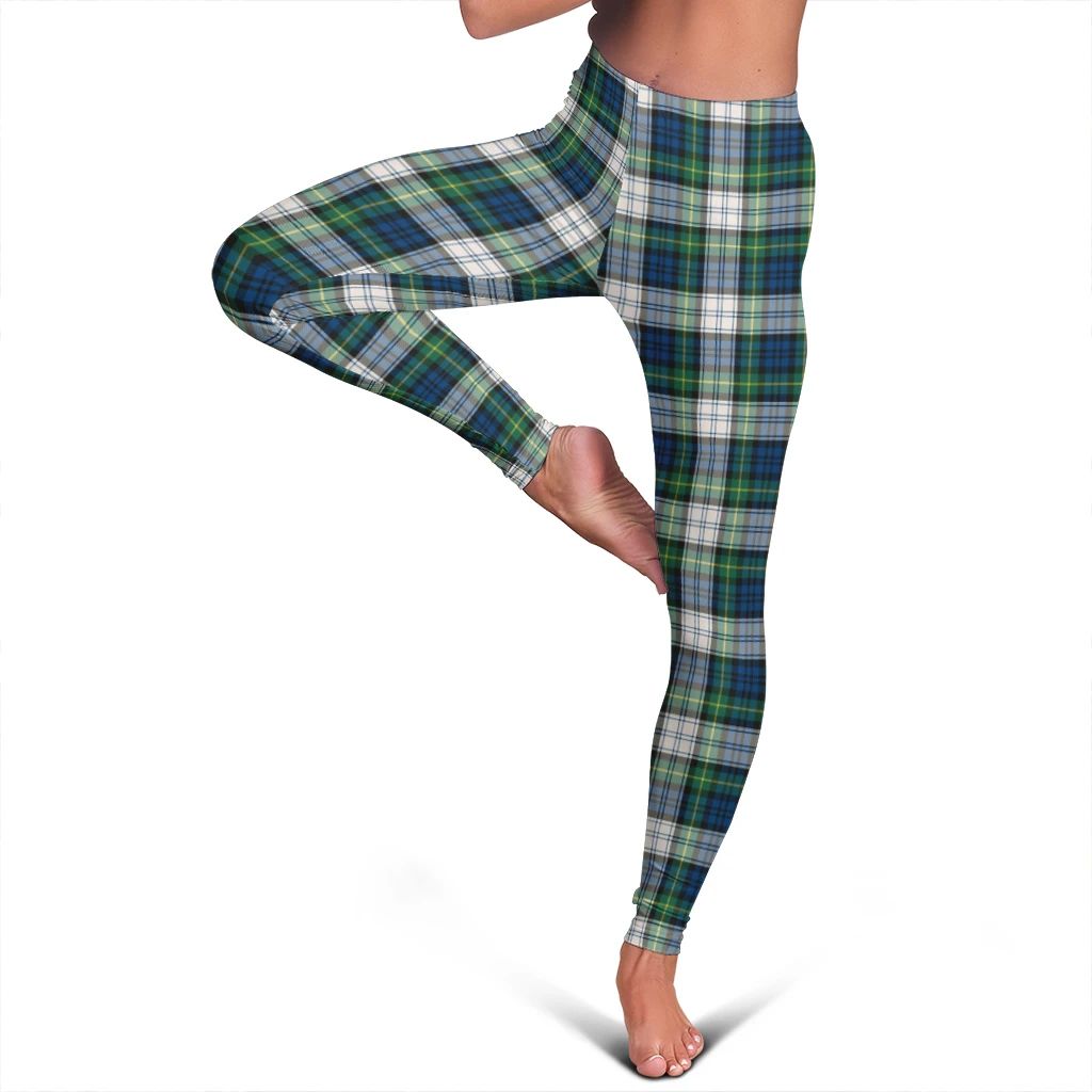 Gordon Dress Ancient Tartan Plaid Legging