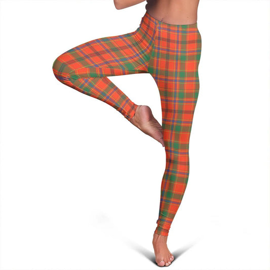 Munro Ancient Tartan Plaid Legging