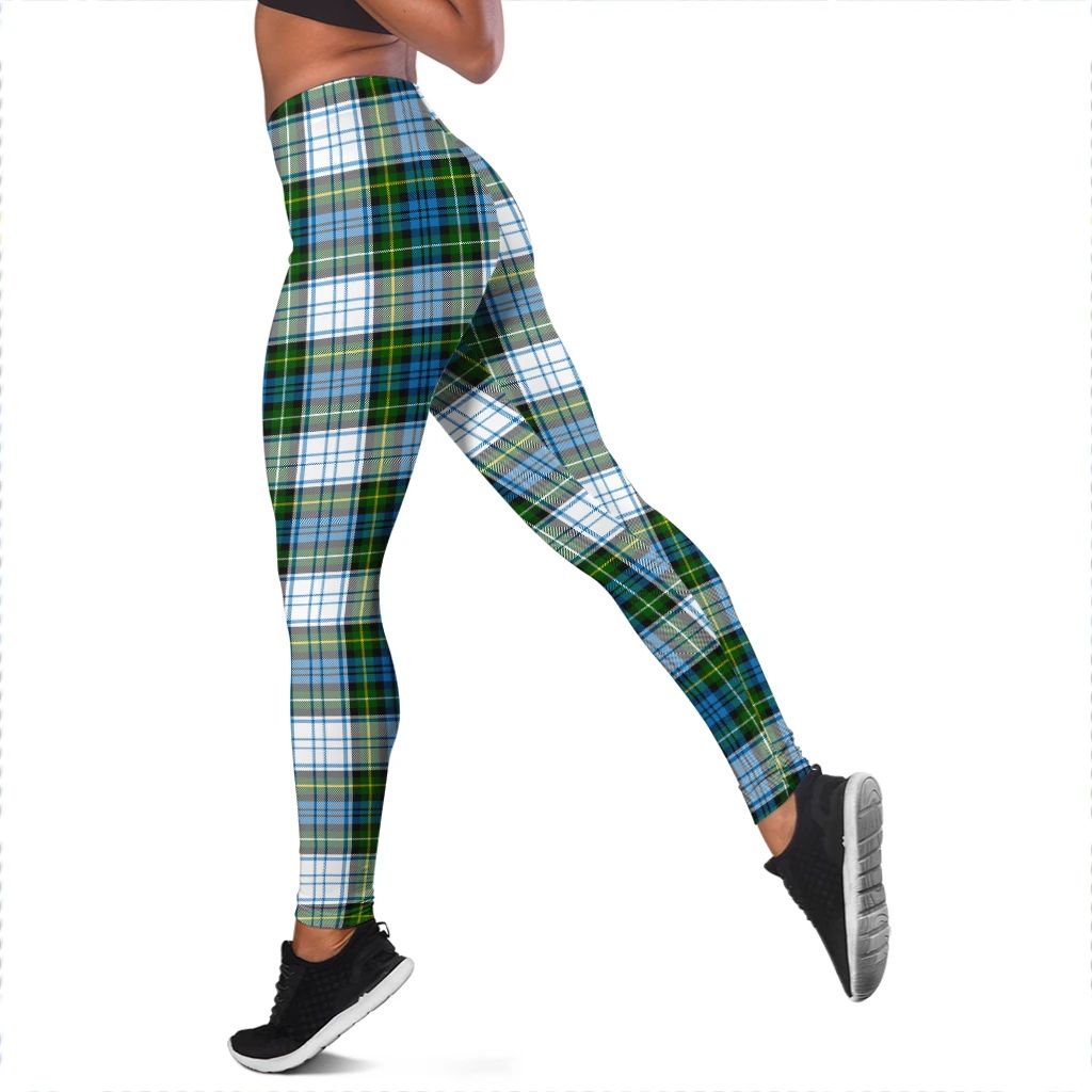 Campbell Dress Tartan Plaid Legging