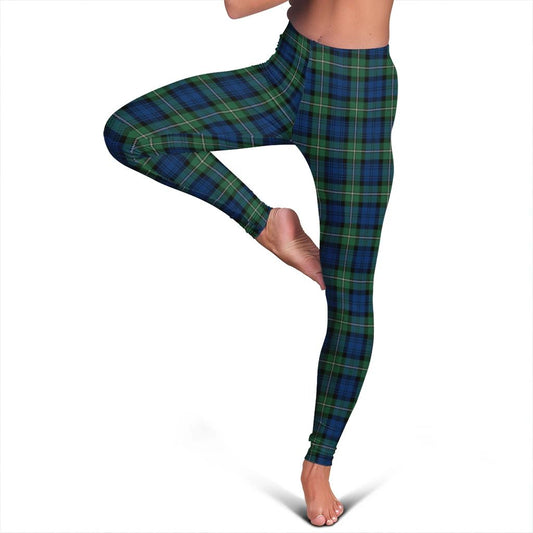 Forbes Ancient Tartan Plaid Legging