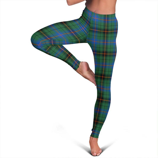 Davidson Ancient Tartan Plaid Legging