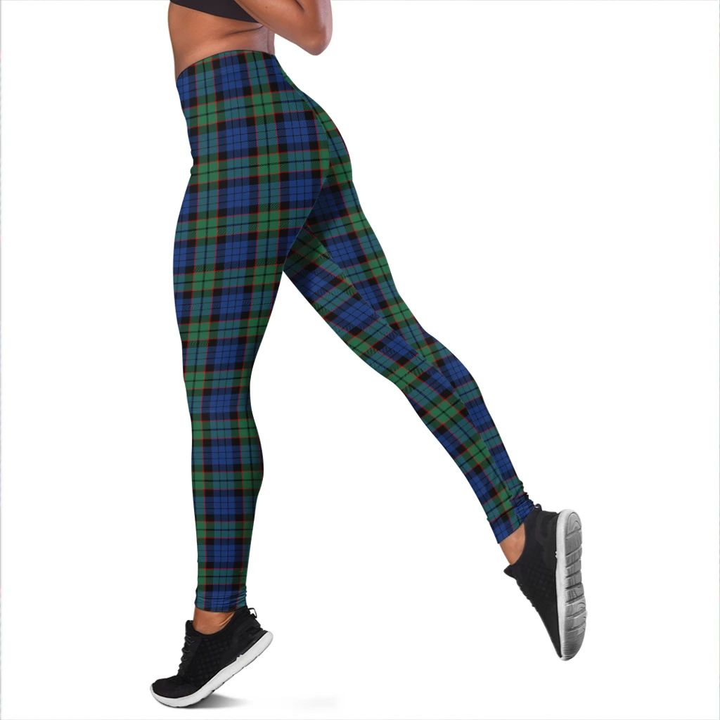 Fletcher Ancient Tartan Plaid Legging