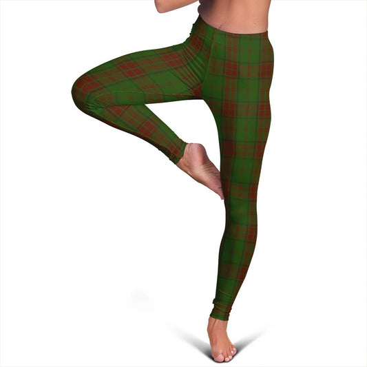 Maxwell Hunting Tartan Plaid Legging