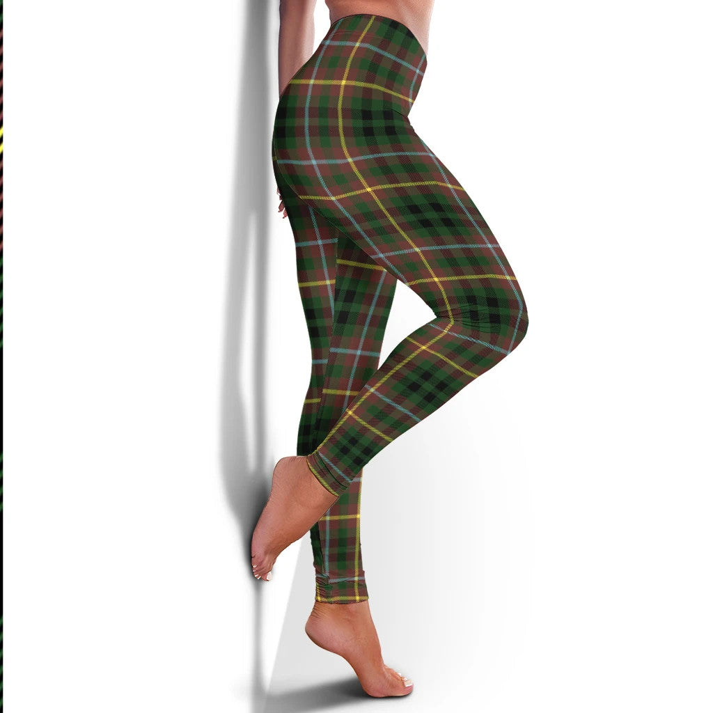 Buchanan Hunting Tartan Plaid Legging