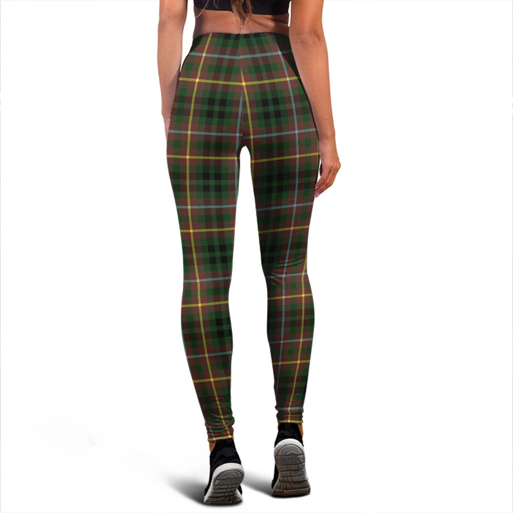 Buchanan Hunting Tartan Plaid Legging