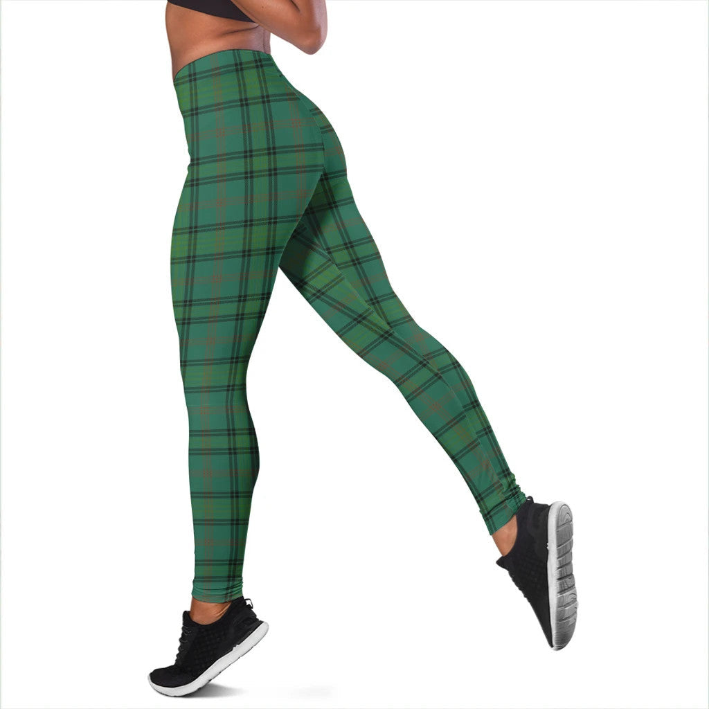 Ross Hunting Ancient Tartan Plaid Legging