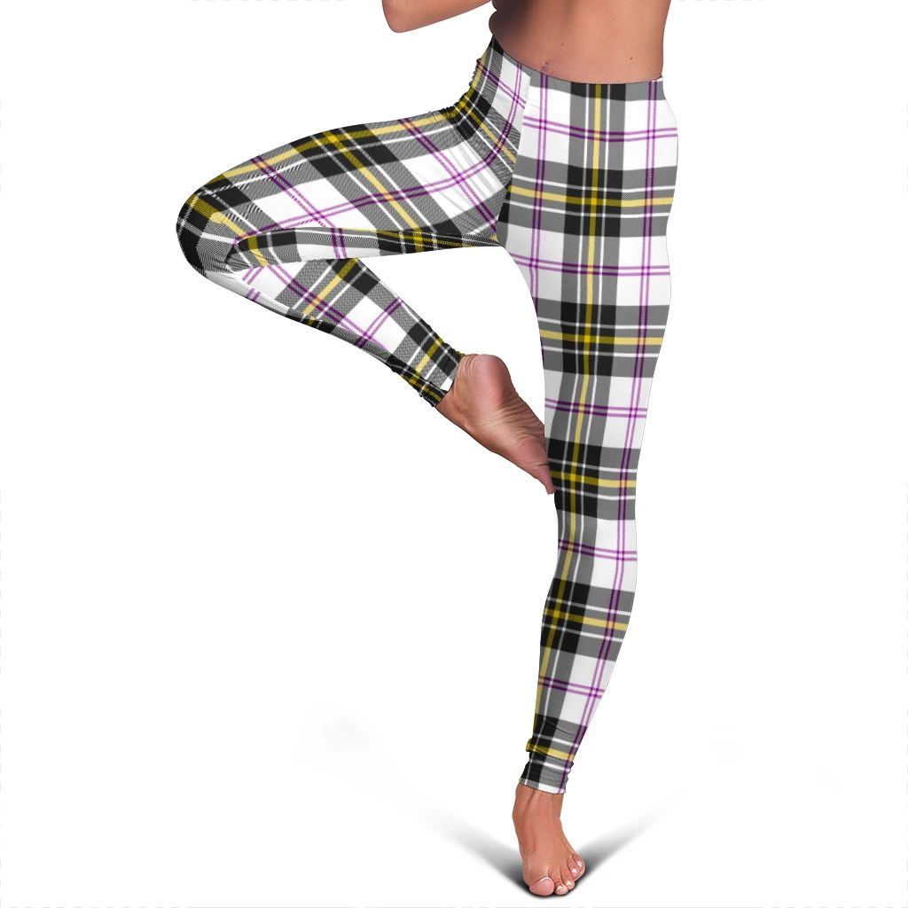 MacPherson Dress Modern Tartan Plaid Legging