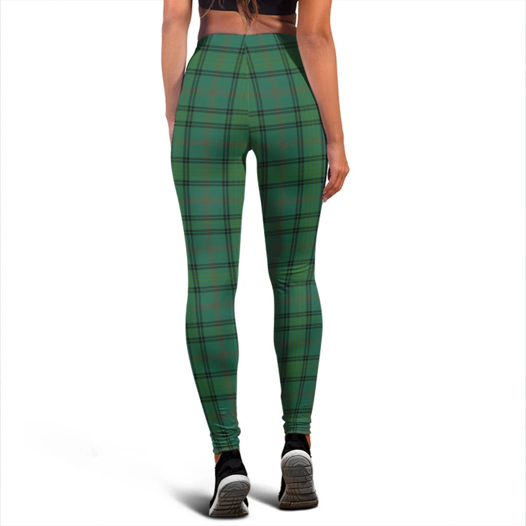 Ross Hunting Ancient Tartan Plaid Legging