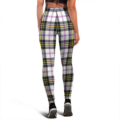 MacPherson Dress Modern Tartan Plaid Legging