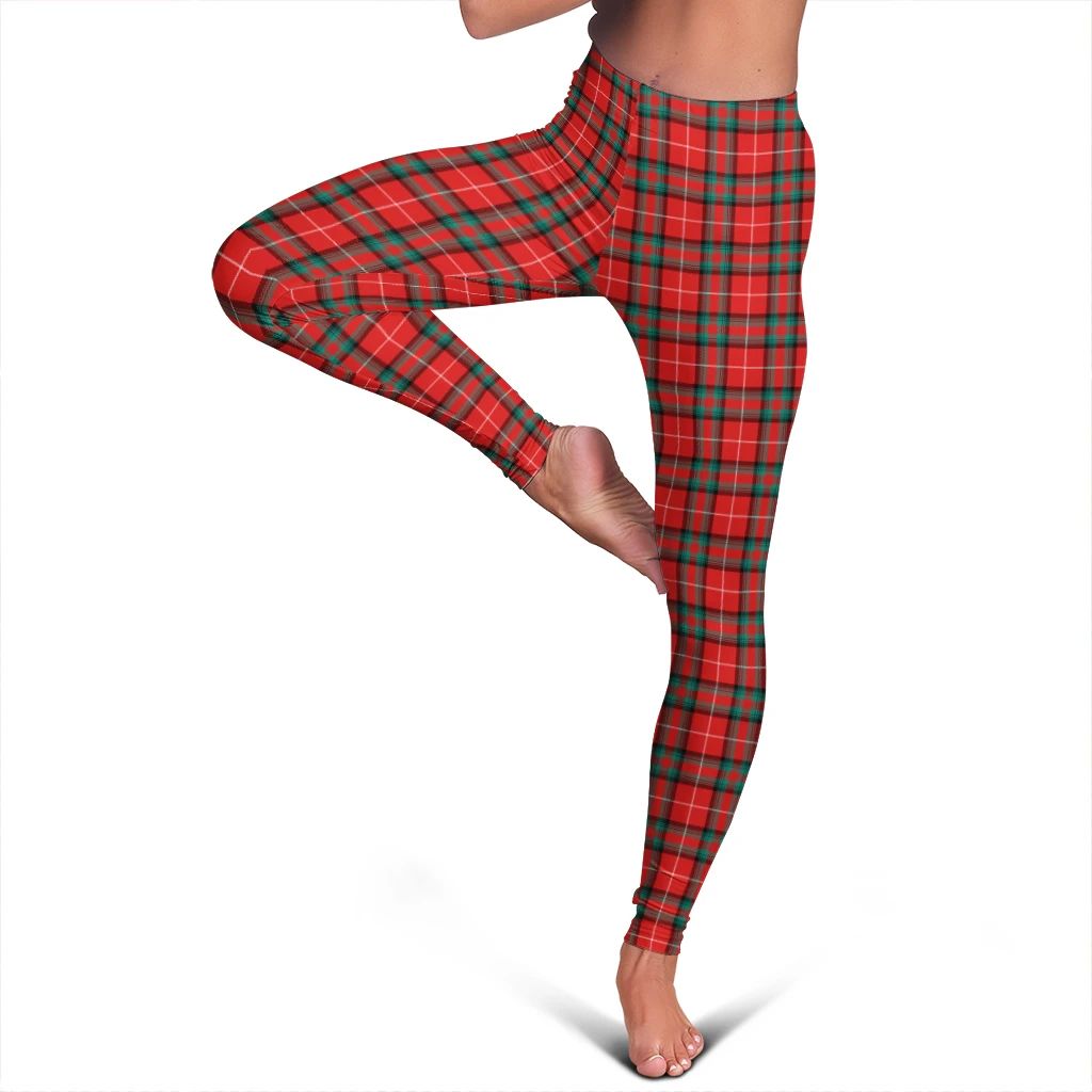 Stuart of Bute Tartan Plaid Legging