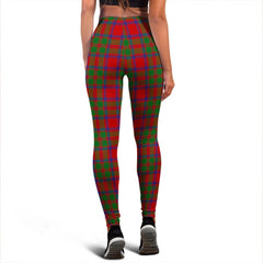 MacKintosh Modern Tartan Plaid Legging