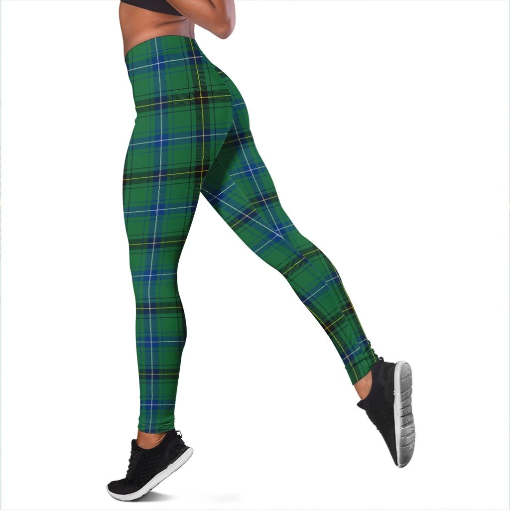 Henderson Ancient Tartan Plaid Legging