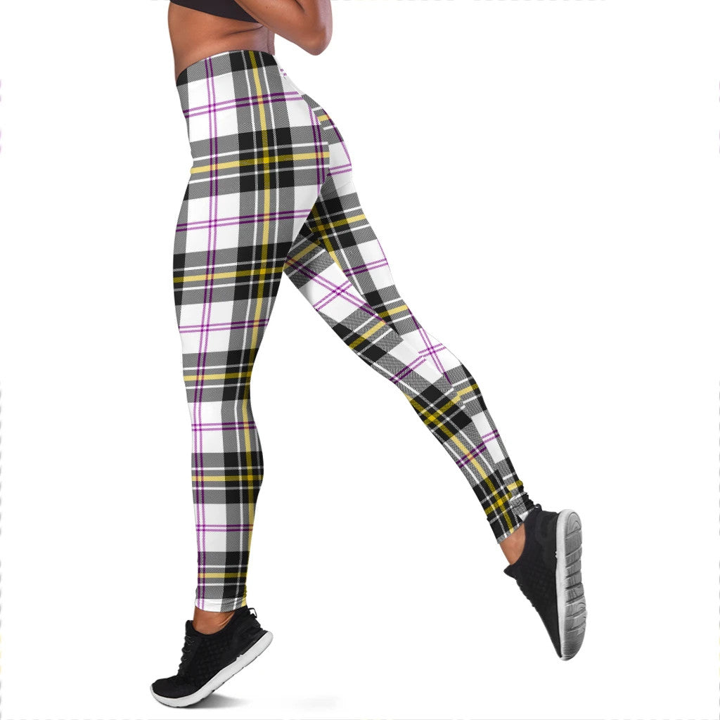 MacPherson Dress Modern Tartan Plaid Legging