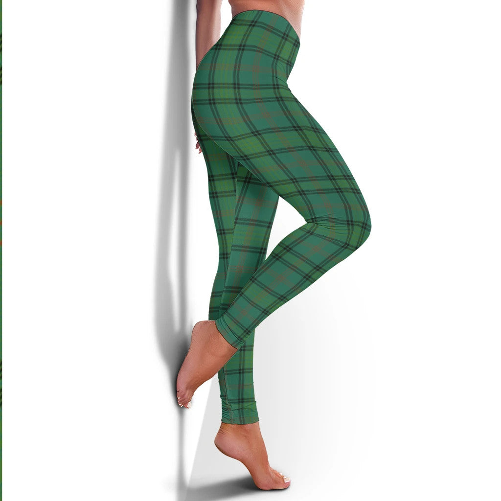 Ross Hunting Ancient Tartan Plaid Legging