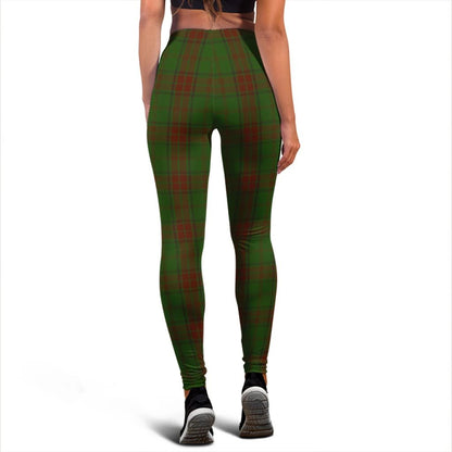 Maxwell Hunting Tartan Plaid Legging