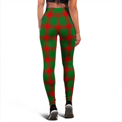 Middleton Modern Tartan Plaid Legging