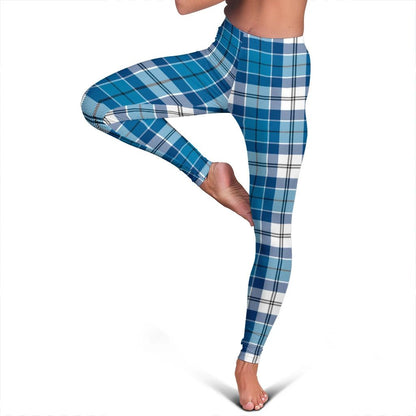 Roberton Tartan Plaid Legging