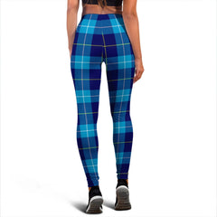 McKerrell Tartan Plaid Legging