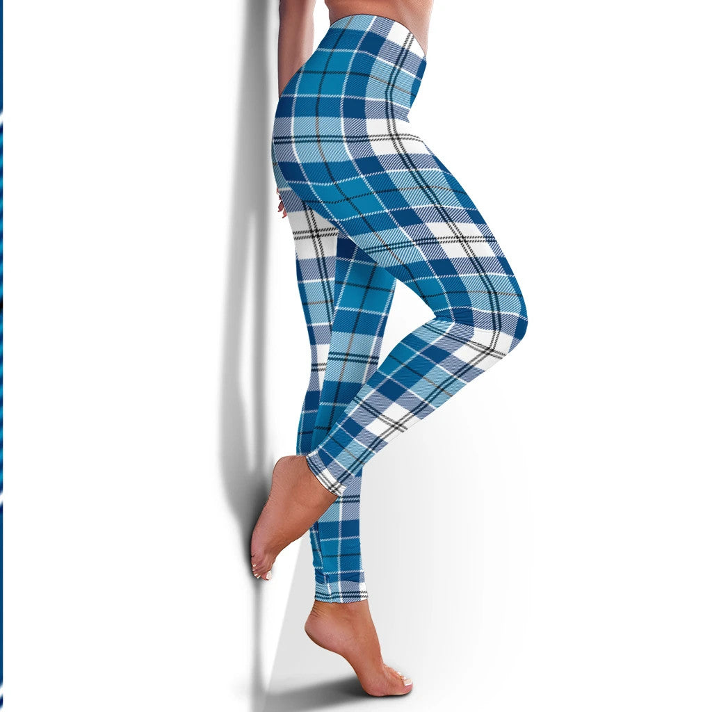 Roberton Tartan Plaid Legging