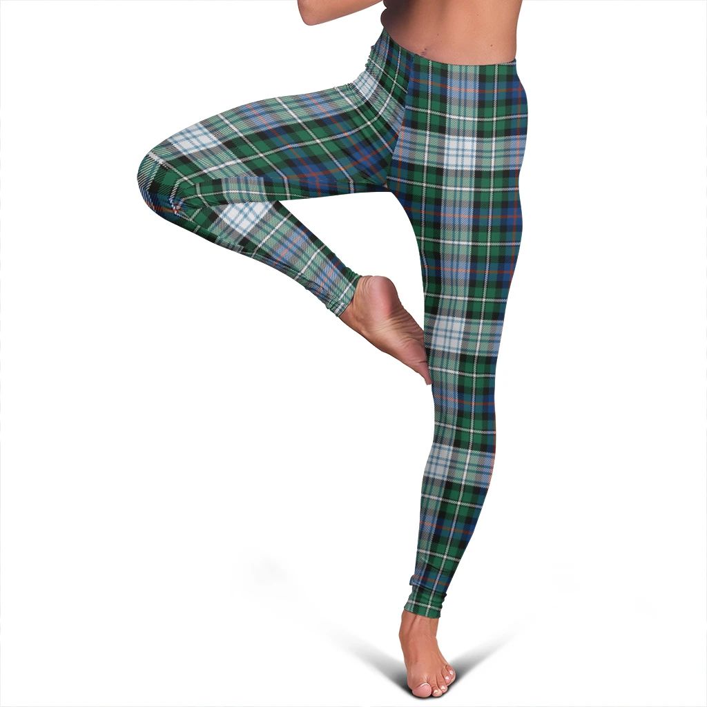 MacKenzie Dress Ancient Tartan Plaid Legging