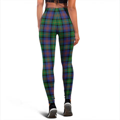 Logan Ancient Tartan Plaid Legging